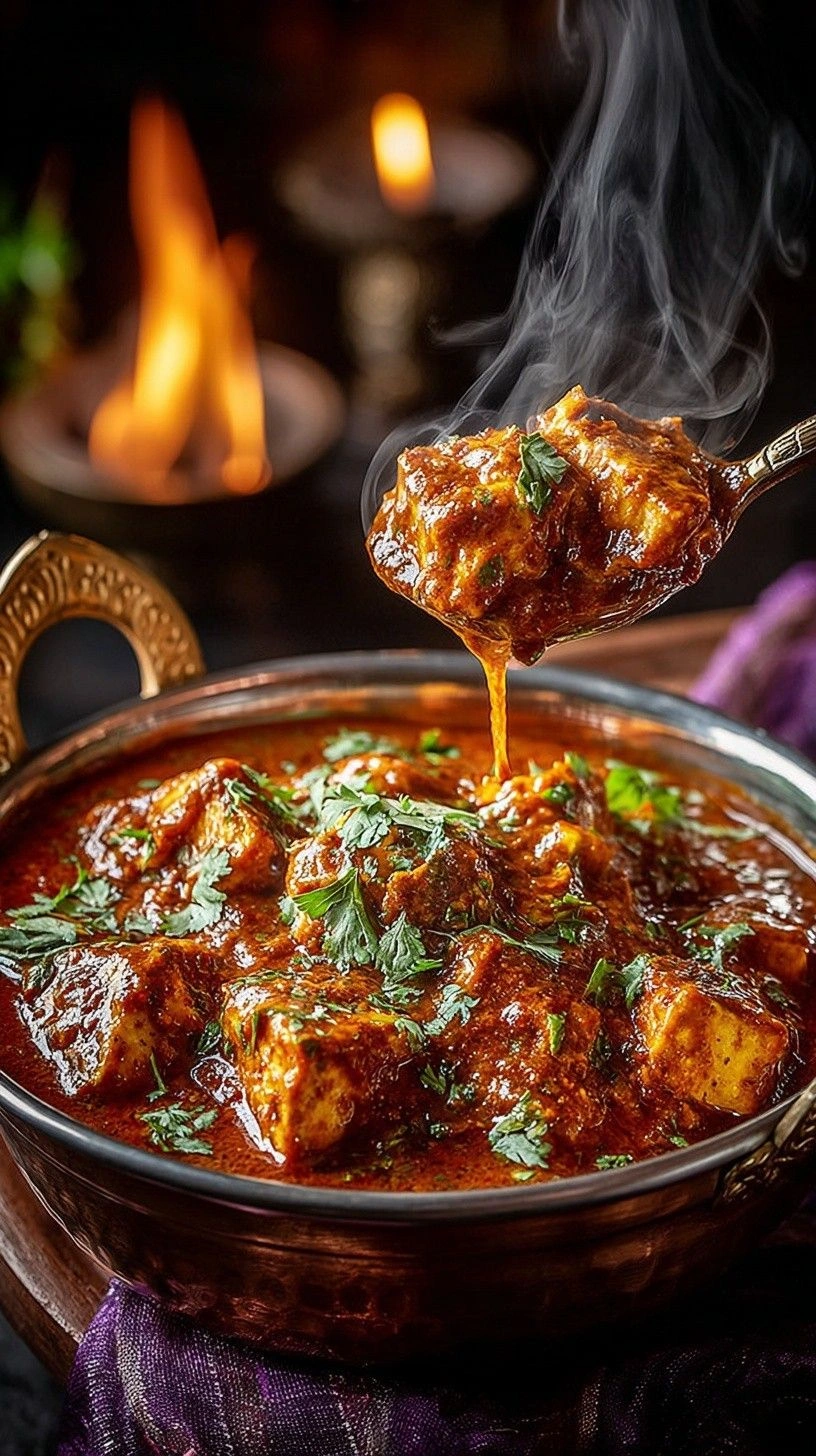 Chicken Karahi